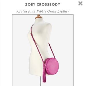 Gigi New York Crossbody - NWT